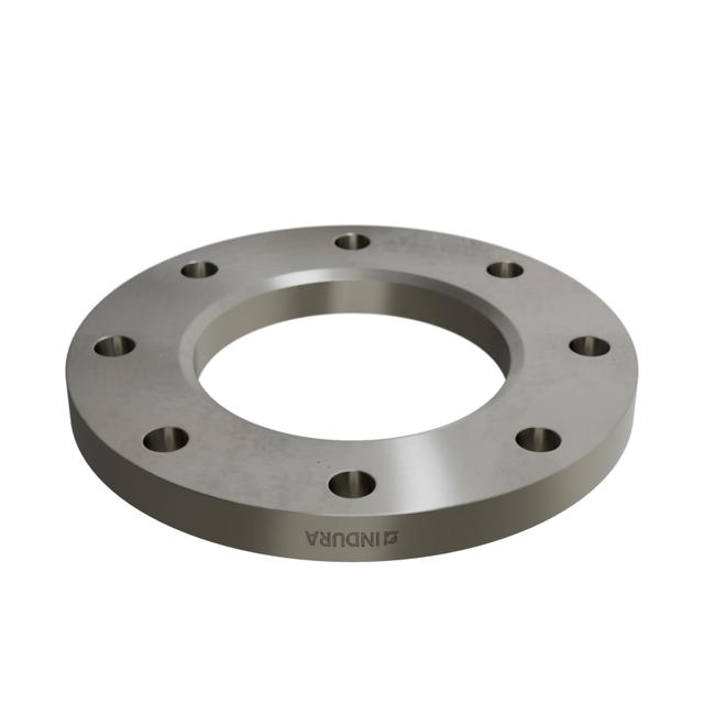 Flanges, Edelstahl, EN 1092-1, Losflansch, T:02, PN10-16, A, DN125, 133,0, AISI304L, 1.4307, MET