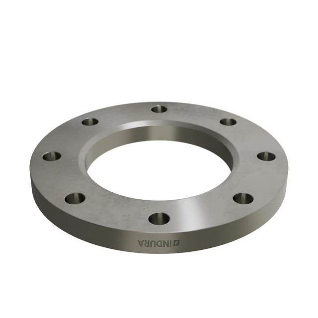 Flanges, Nierdzewny, EN 1092-1, Kołnierz luźny, T:02, PN10-16, A, DN125, 139,7, AISI304L, 1.4307, ISO