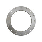 Flanges, Edelstahl, EN 1092-1, Losflansch, T:02, PN10, A, DN350, 355,6, AISI304L, 1.4307, ISO