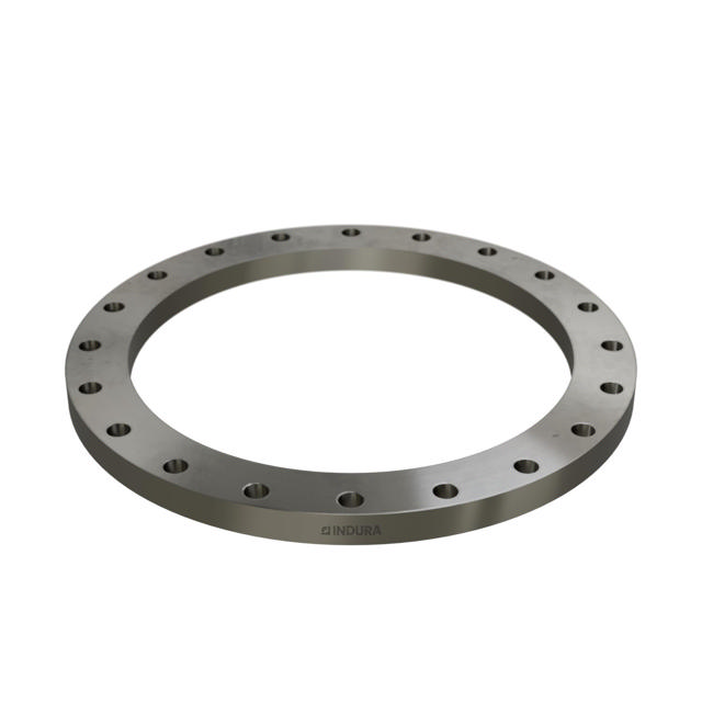 Flanges, Nierdzewny, EN 1092-1, Kołnierz luźny, T:02, PN10, A, DN500, 525,0, AISI304L, 1.4307, MET