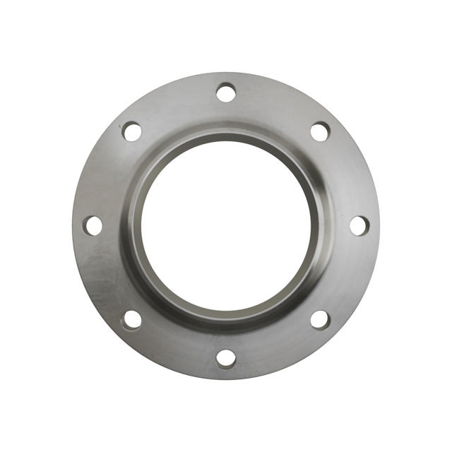 Flanges, Rustfri, EN 1092-1, Halsflange, T:11, PN10, B1, DN200, 206,0, AISI304L, 1.4307, MET