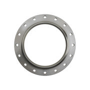 Flanges, Rustfri, EN 1092-1, Halsflange, T:11, PN10, B1, DN350, 364,2, AISI304L, 1.4307, MET