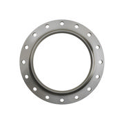 Flanges, Rustfri, EN 1092-1, Halsflange, T:11, PN10, B1, DN400, 406,4, AISI304L, 1.4307, ISO