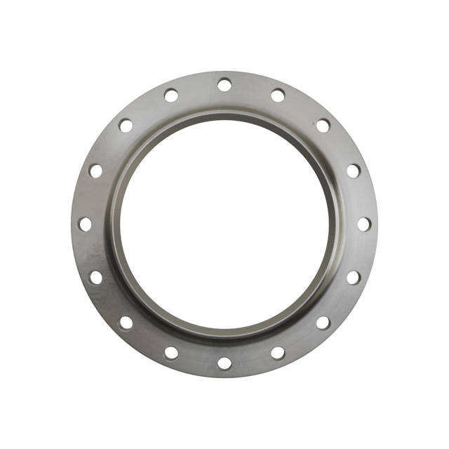 Flanges, Rustfri, EN 1092-1, Halsflange, T:11, PN10, B1, DN400, 406,4, AISI304L, 1.4307, ISO