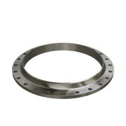 Flanges, Rustfri, EN 1092-1, Halsflange, T:11, PN10, B1, DN700, 717,6, AISI304L, 1.4307, MET