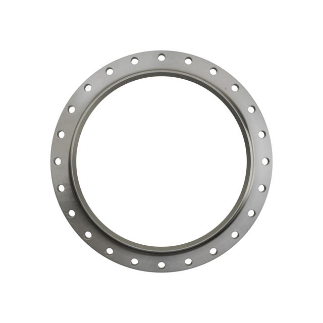Flanges, Rustfri, EN 1092-1, Halsflange, T:11, PN10, B1, DN700, 717,6, AISI304L, 1.4307, MET