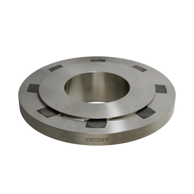 Flanges, Nierdzewny, EN 1092-1, Kołnierz szyjkowy, T:11, PN10-16, B1, DN80, 84,0, AISI304L, 1.4307, MET