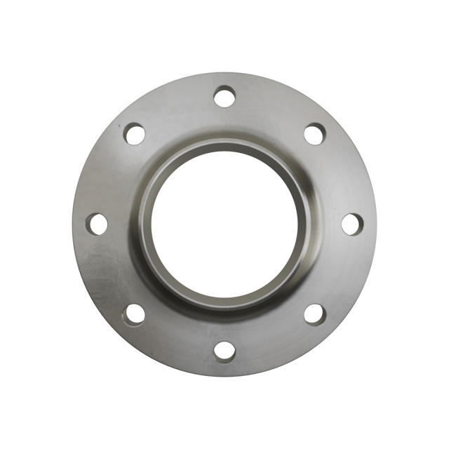 Flanges, Rustfri, EN 1092-1, Halsflange, T:11, PN10-16, B1, DN125, 133,0, AISI304L, 1.4307, MET