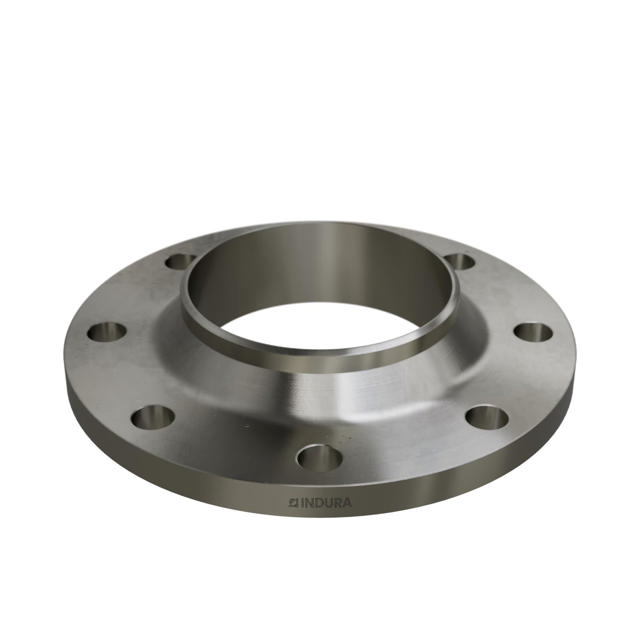 Flanges, Rustfri, EN 1092-1, Halsflange, T:11, PN10-16, B1, DN150, 154,0, AISI304L, 1.4307, MET