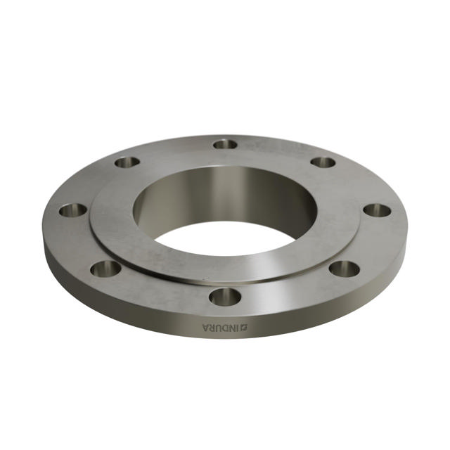 Flanges, Rustfri, EN 1092-1, Halsflange, T:11, PN10-16, B1, DN150, 154,0, AISI304L, 1.4307, MET