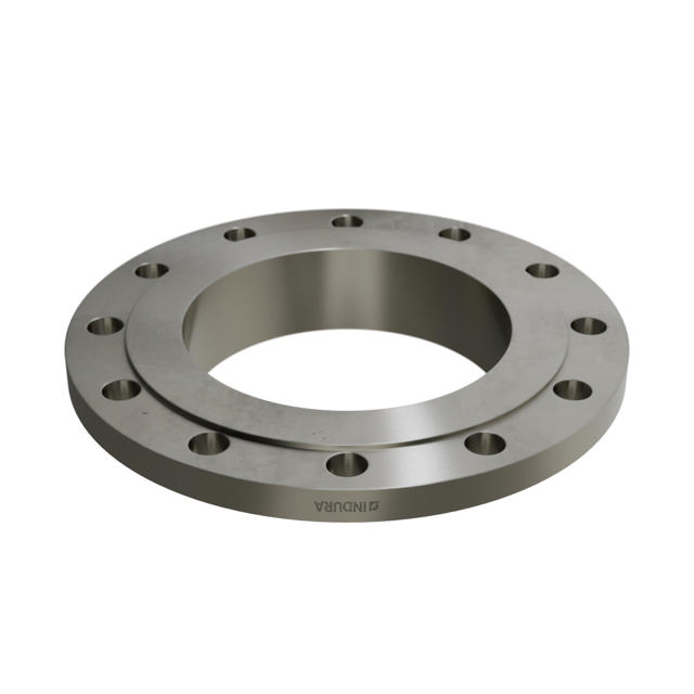 Flanges, Stainless, EN 1092-1, Weld-neck flange, T:11, PN16, B1, DN200, 212,6, AISI304L, 1.4307, MET