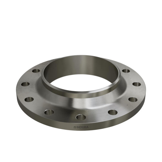 Flanges, Edelstahl, EN 1092-1, Vorschweißflansch, T:11, PN16, B1, DN200, 206,0, AISI304L, 1.4307, MET