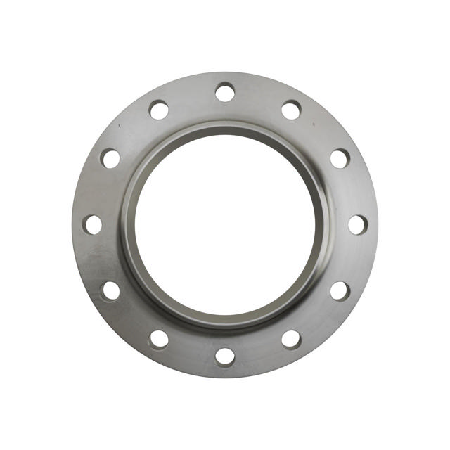 Flanges, Rustfri, EN 1092-1, Halsflange, T:11, PN16, B1, DN200, 219,1, AISI304L, 1.4307, ISO
