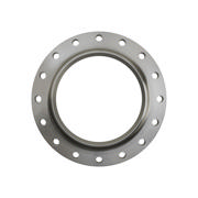 Flanges, Stainless, EN 1092-1, Weld-neck flange, T:11, PN16, B1, DN350, 355,6, AISI304L, 1.4307, ISO