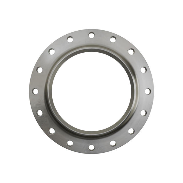 Flanges, Stainless, EN 1092-1, Weld-neck flange, T:11, PN16, B1, DN350, 355,6, AISI304L, 1.4307, ISO