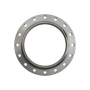 Flanges, Rustfri, EN 1092-1, Halsflange, T:11, PN16, B1, DN400, 416,0, AISI304L, 1.4307, MET