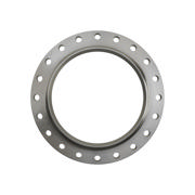Flanges, Rustfri, EN 1092-1, Halsflange, T:11, PN16, B1, DN450, 467,6, AISI304L, 1.4307, MET
