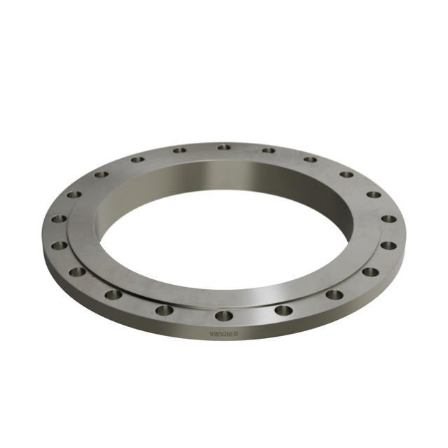 Flanges, Stainless, EN 1092-1, Weld-neck flange, T:11, PN16, B1, DN600, 622,0, AISI304L, 1.4307, MET