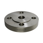 Flanges, Rustfri, EN 1092-1, Halsflange, T:11, PN10-40, B1, DN20, 24,6, AISI304L, 1.4307, MET