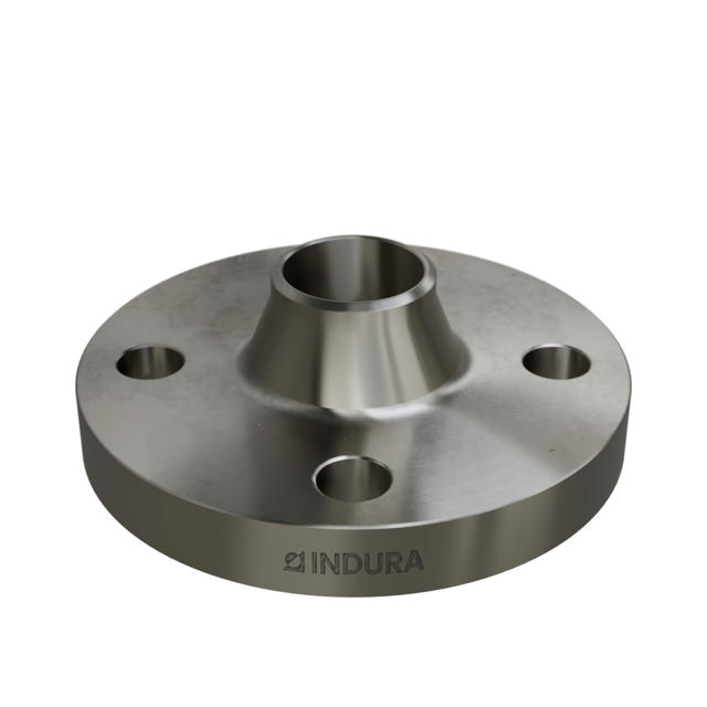 Flanges, Rustfri, EN 1092-1, Halsflange, T:11, PN10-40, B1, DN25, 33,7, AISI304L, 1.4307, ISO