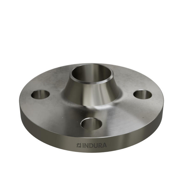 Flanges, Stainless, EN 1092-1, Weld-neck flange, T:11, PN10-40, B1, DN32, 42,4, AISI304L, 1.4307, ISO