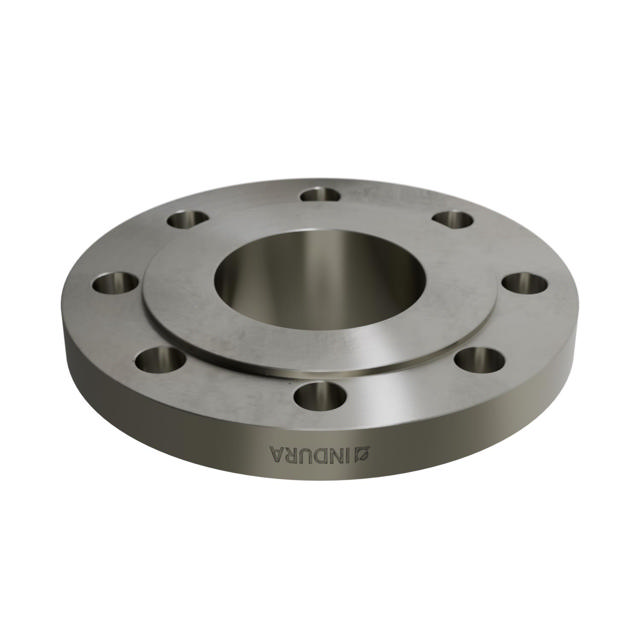 Flanges, Stainless, EN 1092-1, Weld-neck flange, T:11, PN25-40, B1, DN80, 88,9, AISI304L, 1.4307, ISO