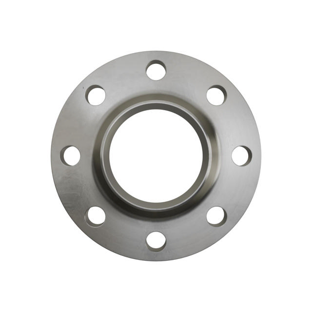 Flanges, Stainless, EN 1092-1, Weld-neck flange, T:11, PN25-40, B1, DN125, 133,0, AISI304L, 1.4307, MET