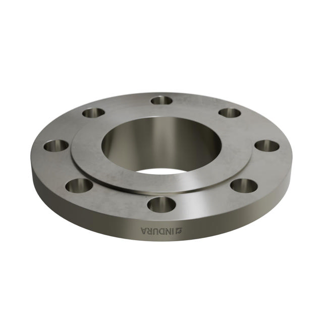 Flanges, Stainless, EN 1092-1, Weld-neck flange, T:11, PN25-40, B1, DN125, 133,0, AISI304L, 1.4307, MET