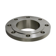 Flanges, Rustfri, EN 1092-1, Halsflange, T:11, PN25-40, B1, DN150, 168,3, AISI304L, 1.4307, ISO
