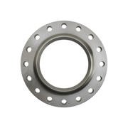 Flanges, Rustfri, EN 1092-1, Halsflange, T:11, PN40, B1, DN350, 355,6, AISI304L, 1.4307, ISO