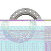 Flanges, Rustfri, EN 1092-1, Halsflange, T:11, PN40, B1, DN500, 508,0, AISI304L, 1.4307, ISO