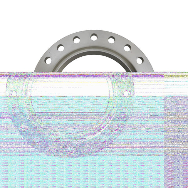 Flanges, Rustfri, EN 1092-1, Halsflange, T:11, PN40, B1, DN500, 508,0, AISI304L, 1.4307, ISO