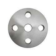 Flanges, Stainless, EN 1092-1, Plate flange, T:01, PN10-40, A, DN10, 17,2, AISI304L, 1.4307, ISO