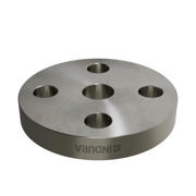 Flanges, Stainless, EN 1092-1, Plate flange, T:01, PN10-40, A, DN10, 17,2, AISI304L, 1.4307, ISO