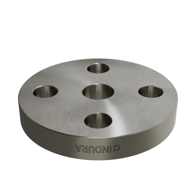 Flanges, Stainless, EN 1092-1, Plate flange, T:01, PN10-40, A, DN10, 17,2, AISI304L, 1.4307, ISO