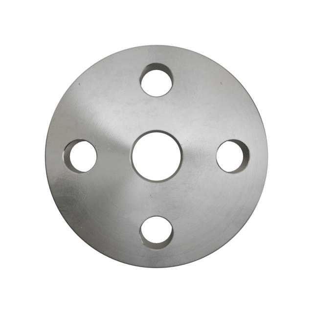 Flanges, Stainless, EN 1092-1, Plate flange, T:01, PN10-40, A, DN15, 21,3, AISI304L, 1.4307, ISO