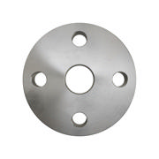 Flanges, Stainless, EN 1092-1, Plate flange, T:01, PN10-40, A, DN20, 26,9, AISI304L, 1.4307, ISO
