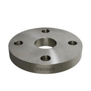 Flanges, Stainless, EN 1092-1, Plate flange, T:01, PN10-40, A, DN25, 33,7, AISI304L, 1.4307, ISO