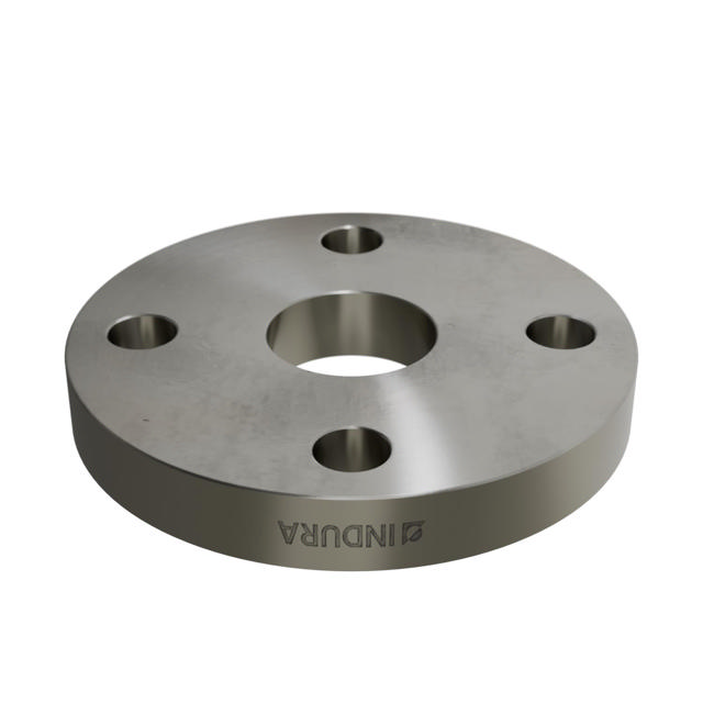 Flanges, Stainless, EN 1092-1, Plate flange, T:01, PN10-40, A, DN25, 33,7, AISI304L, 1.4307, ISO