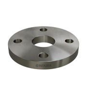 Flanges, Stainless, EN 1092-1, Plate flange, T:01, PN10-40, A, DN40, 48,3, AISI304L, 1.4307, ISO