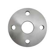 Flanges, Stainless, EN 1092-1, Plate flange, T:01, PN10-40, A, DN40, 48,3, AISI304L, 1.4307, ISO