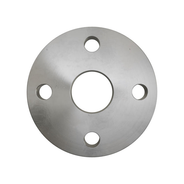 Flanges, Stainless, EN 1092-1, Plate flange, T:01, PN10-40, A, DN40, 48,3, AISI304L, 1.4307, ISO