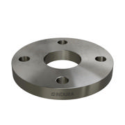 Flanges, Stainless, EN 1092-1, Plate flange, T:01, PN10-40, A, DN50, 60,3, AISI304L, 1.4307, ISO
