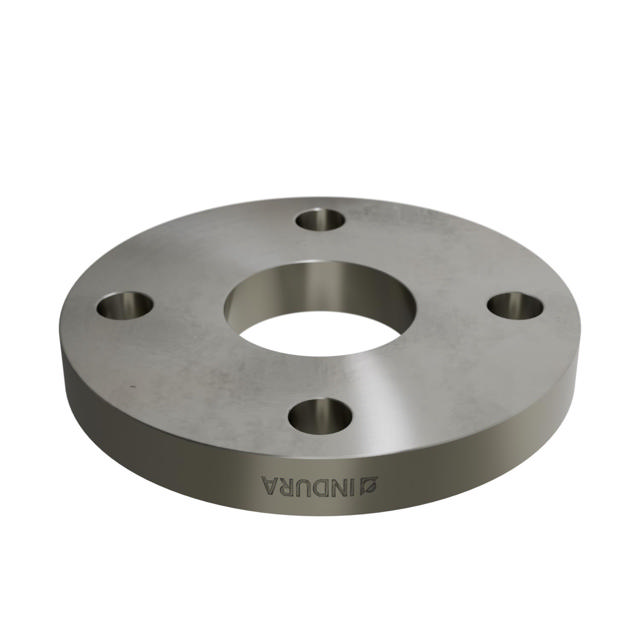 Flanges, Stainless, EN 1092-1, Plate flange, T:01, PN10-40, A, DN50, 60,3, AISI304L, 1.4307, ISO