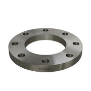Flanges, Edelstahl, EN 1092-1, Glatter Flansch, T:01, PN25-40, A, DN150, 168,3, AISI304L, 1.4307, ISO