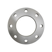 Flanges, Edelstahl, EN 1092-1, Glatter Flansch, T:01, PN25-40, A, DN150, 168,3, AISI304L, 1.4307, ISO