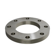 Flanges, Edelstahl, EN 1092-1, Glatter Flansch, T:01, PN25-40, A, DN150, 168,3, AISI304L, 1.4307, ISO