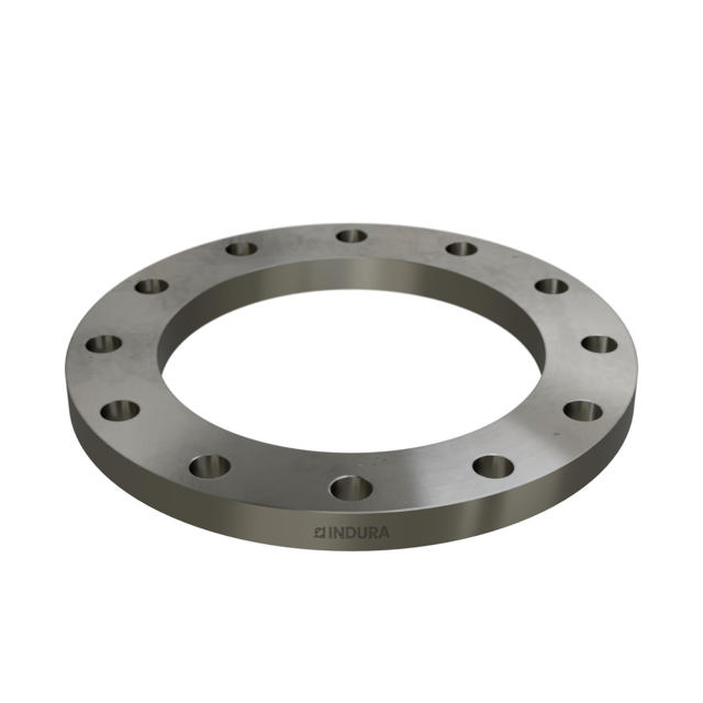 Flanges, Nierdzewny, EN 1092-1, Kołnierz płaski, T:01, PN16, A, DN250, 273,0, AISI304L, 1.4307, ISO