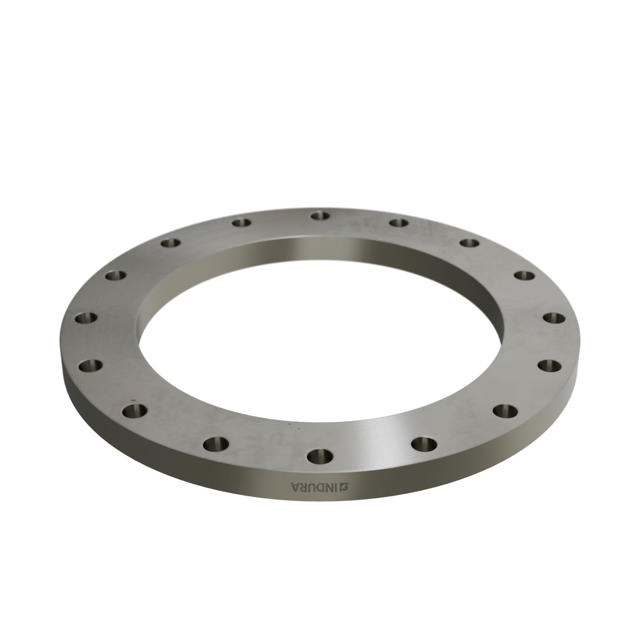 Flanges, Stainless, EN 1092-1, Plate flange, T:01, PN10, A, DN350, 355,6, AISI304L, 1.4307, ISO
