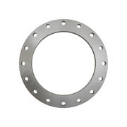 Flanges, Nierdzewny, EN 1092-1, Kołnierz płaski, T:01, PN10, A, DN400, 406,4, AISI304L, 1.4307, ISO